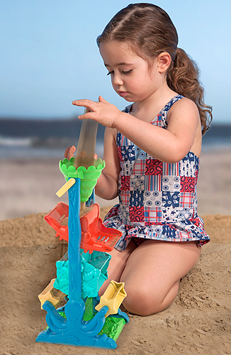 Outdoor toys from Melissa and Doug giveaway!