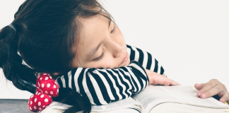school-aged children and sleep