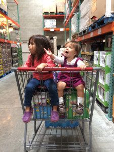 Family trips to Costco can be exciting ... but make sure you really need what you are buying in bulk!