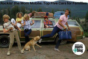 Rockin’ the Mom Mobile- Top Five Cars for Families (1)