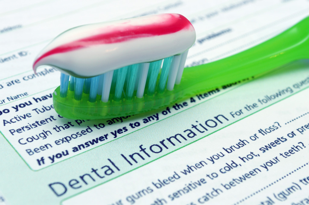 Dental information