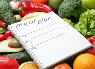 meal planning for every mom