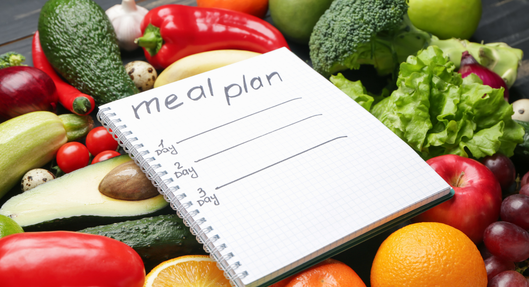 meal planning for every mom