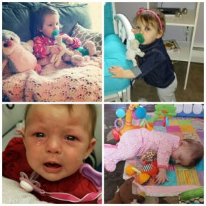 Fairfield County Moms Blog | A Bittersweet Goodbye to the Pacifier