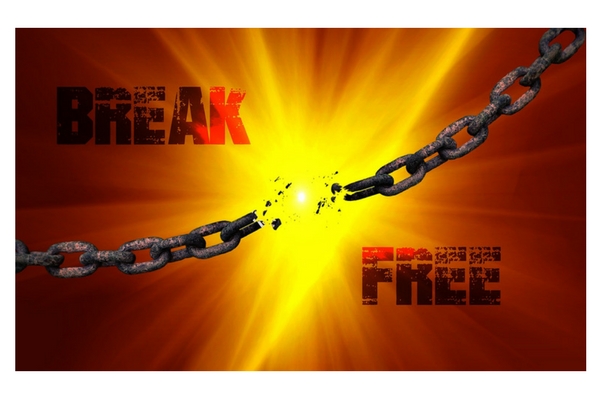 breaking free