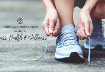 A guide to fitness, health, and wellness in Fairfield County.