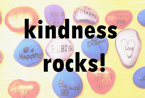 kindness rocks