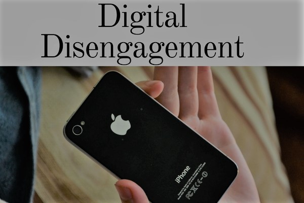 digital disengagment