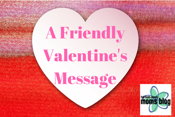 Valentine's message