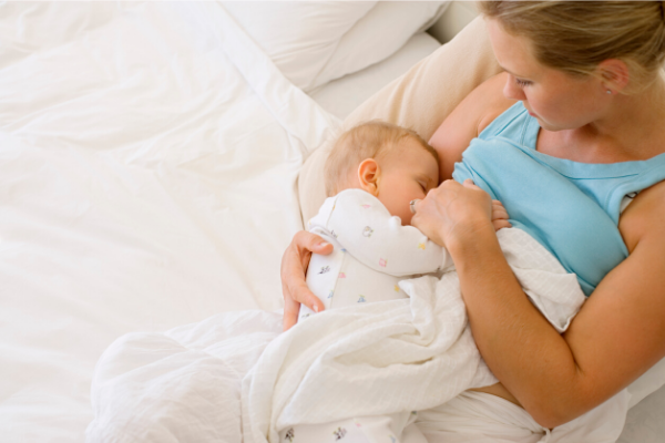 tips for breastfeeding