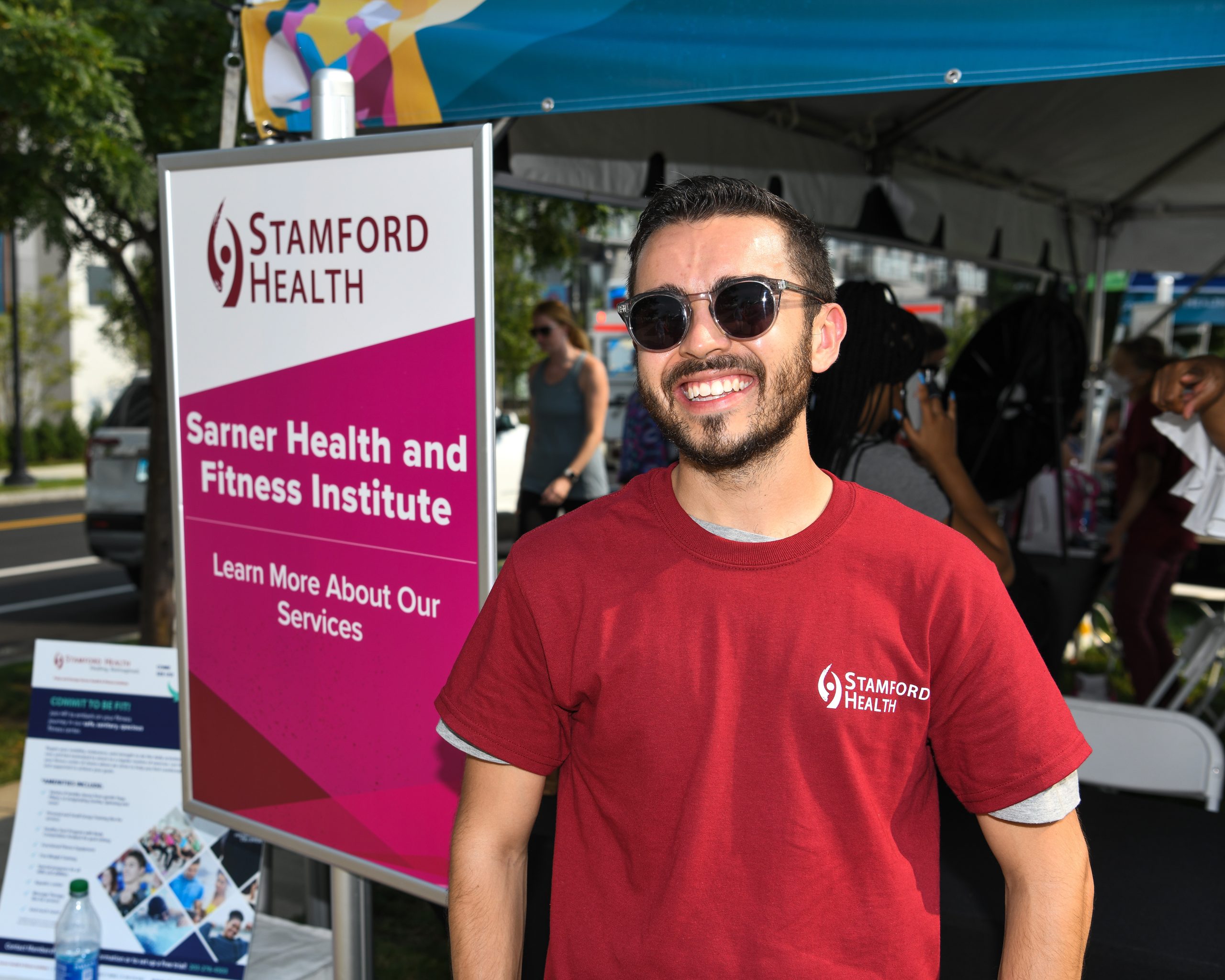 Stamford Health Partners