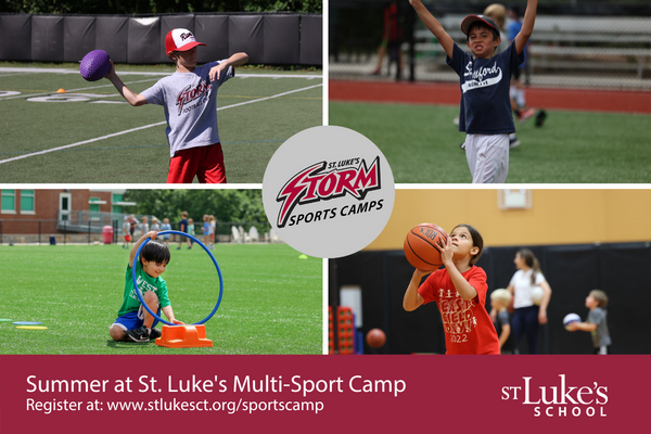Summer at St Luke's Multi Sport Camp